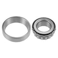 thumbnail image 3 of Uxcell 1.5"x3"x1.01" Tapered Roller Bearing Cone and Cup Set Chrome Steel Silver Tone 1pcs, 3 of 3