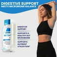 thumbnail image 4 of Metabolyn Capsules – Metabolyn Pills Digestive Support, Gut Wellness, 3 Pack, 180 Capsules, 4 of 7