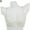 White, variant on Women's Fashion Sexy Lace Deep V Push Up Shaping Padded Brassiere Bras