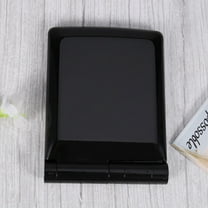 YSNOOWE 1Pack Small Compact Mirror 4.13In With 8Led Lights For Makeup Vanity Accessories Portable