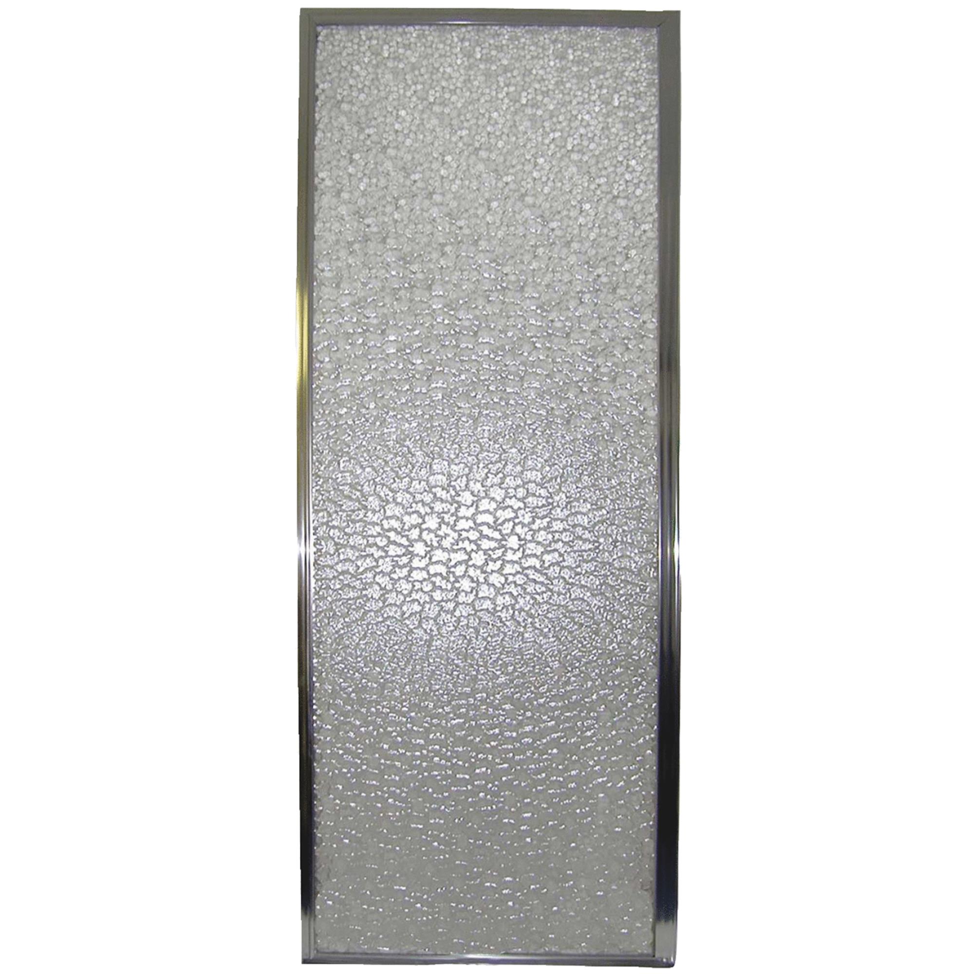Mustee Durastall Glass Shower Door