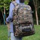thumbnail image 3 of Bolsa de alpinismo de camuflaje Oxford Sports Trekking Mochila para senderismo (marrón) Ehuebsd Para Estrenar, 3 of 6