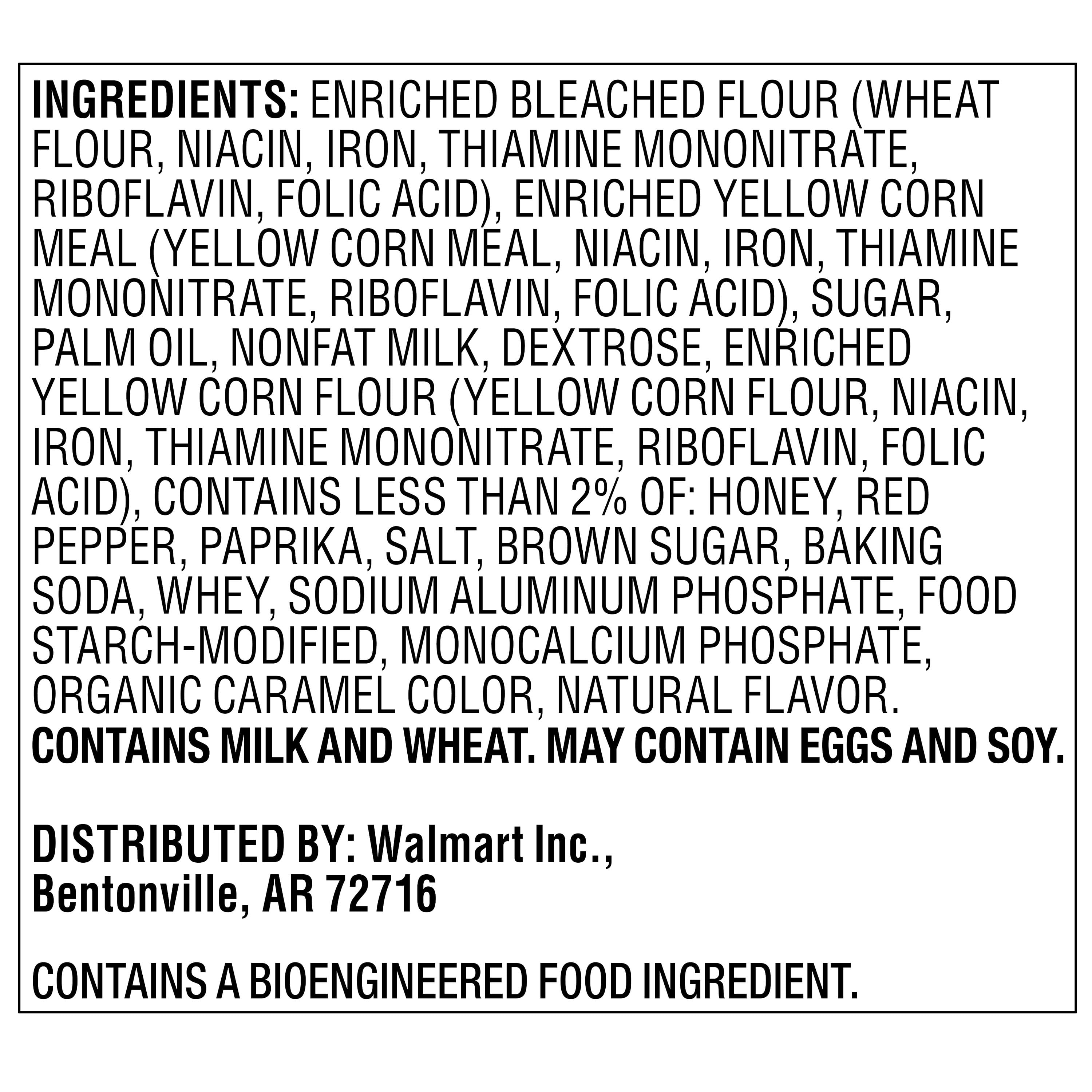 bettergoods Southern Style Hot Honey Cornbread Mix, 16 oz