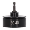thumbnail image 4 of Handheld Electric  Sealing Machine Head, 30-40mm Versatile Bottle Handheld Capping Head Tight Interface Metal  for Glass Bottles, 4 of 8