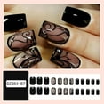 thumbnail image 7 of Fake Nails, Nail Enhancement, Durable Non-Destructive Nail Art Patches, Easy To Apply and Remove, Protective and Water-Resistant Nail Covers for Healthy Nails, 7 of 7
