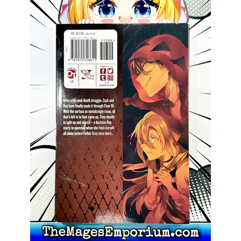 Angels of Death Angels of Death, Vol. 11, Book 11