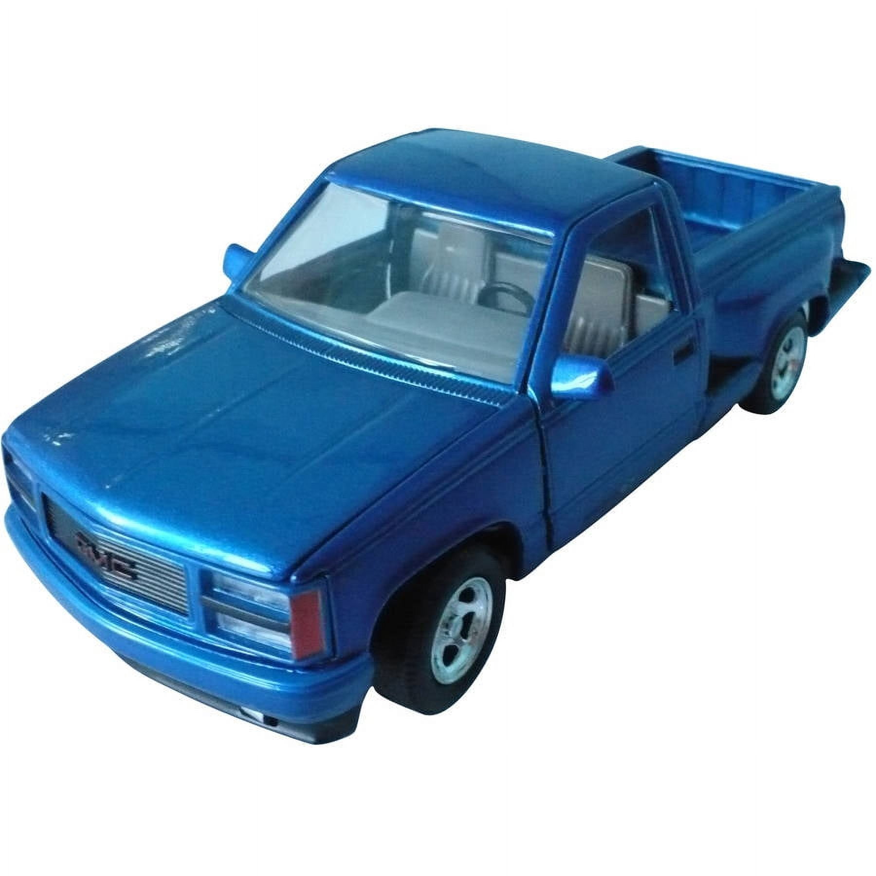1992 GMC Sierra GT Pickup Model, 1:24 Scale - Walmart.com