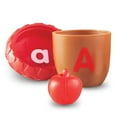 thumbnail image 4 of Learning Resources Ensemble d'Activités Glands de l'Alphabet, 78 Pcs, 4 of 5