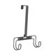 thumbnail image 2 of Organizador para colgar sobre la puerta, toallero de metal, perchero para chaquetas, dormitorio, apartamento, entrada., 2 of 9