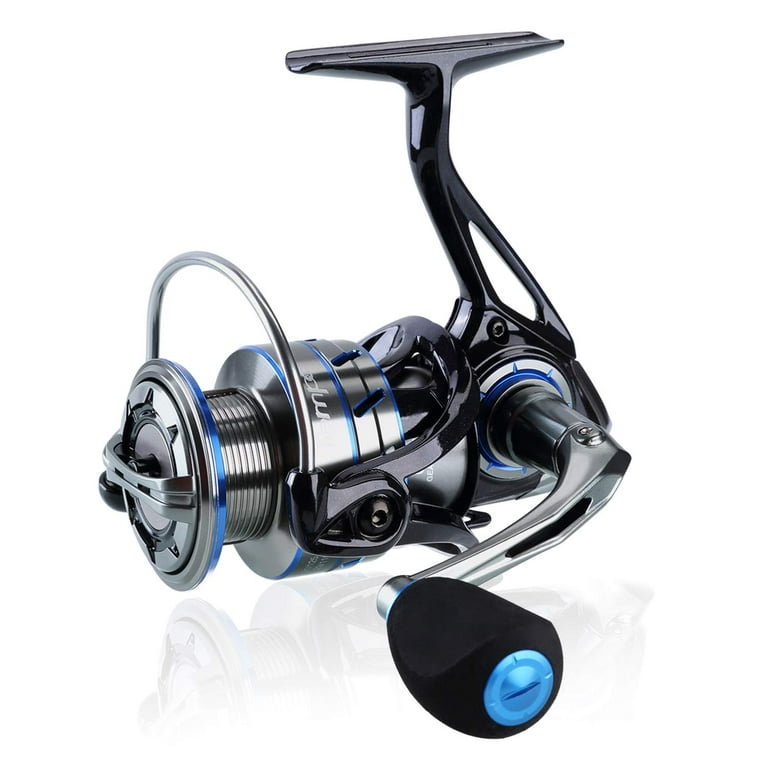 9 +1 Bb Light Weight, Ultra Smooth Powerful, Size 500 Is Perfect for  Ultralight/Ice Fishing, Spinning Reels Wbb14556 - China Fishing Wheel Gear  Equipment and Sports Tool price