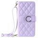 thumbnail image 1 of Funda tipo billetera GANGXUN para iPhone SE 2022 – Tapa abatible con correa para mujer, 1 of 5