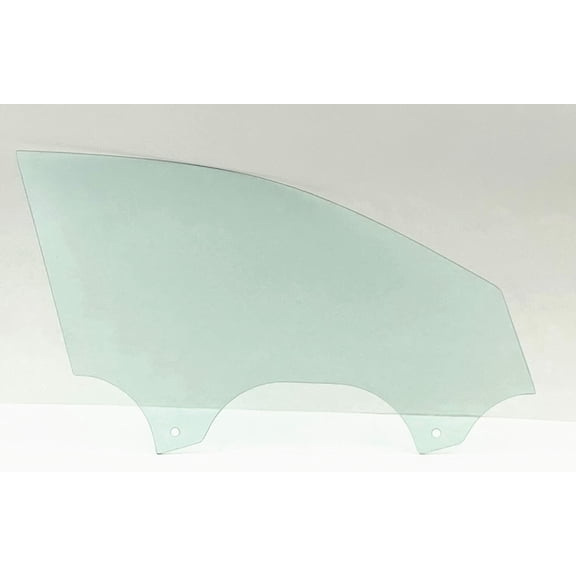 Passenger Right Side Front Door Window Door Glass Compatible with Volkswagen Jetta 4 Door Sedan 2019-2025 Models