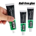 thumbnail image 2 of SharkTRUE All-Purpose Nail Free Strong Adhesive Waterproof Quick Drying Strong For Plastic Adhesive Metal Sealant Fix Ceramic, 2 of 7