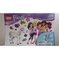 thumbnail image 1 of LEGO Stickers Muraux Friends 851417, 1 of 1