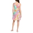 thumbnail image 2 of Derek Lam 10 Crosby womens  Colette Mini Dress, 8, Pink, 2 of 3