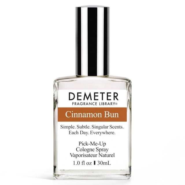 Perfume Cologne Spray DEMETER Cinnamon Bun 30 ml para mujer