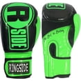 thumbnail image 6 of Ringside Apex Bag Boxing Gloves, IMF-Tech with Secure Wrist Support, Green/Black, S/M, 6 of 9