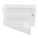 thumbnail image 5 of Caja protectora de termostato con cierre transparente universal, de acrílico duradero, fácil de instalar, resistente, incluye llaves. Protege termostatos en el hogar, la escuela y la, 5 of 8