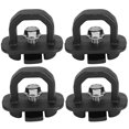 thumbnail image 2 of 4-Pack Truck Bed Side Tie Down Hooks Compatible with Chevy Silverado, 2 of 4