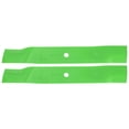 thumbnail image 2 of LawnRAZOR High Lift Blade for Cub Cadet 42 inch 02005019 2 Pack 810-CBL2387D, 2 of 7