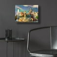 thumbnail image 5 of Epic Art 'Madrid Spain Cibeles Fountain' by Pedro Gavidia, Acrylic Glass Wall Art, 16"x12", 5 of 8