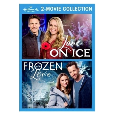 Love on Ice / Frozen in Love (Hallmark Channel 2-Movie Collection) (DVD), Hallmark, Drama