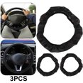 thumbnail image 1 of Funda Universal para Volante Btafrte Accesorios Antideslizantes Y Transpirables, 1 of 8
