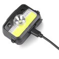 thumbnail image 5 of XPG+COB Glare Headlight Usb Recargable Luz de pesca al aire libre C, 5 of 5