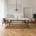 thumbnail image 4 of Four Seasons Courtyard Campton 70 Inch Hills Dining Table with Slate Finish, 4 of 7