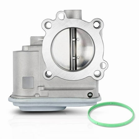 Throttle Body for Chrysler Dodge Jeep Compass Patriot 07-17 2.0L 2.4L 04891735AC