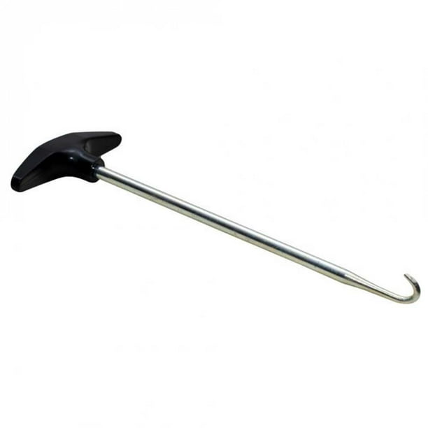 Herramienta extractora de gancho de resorte para motocicleta para tubo de escape, asiento, tanque, soporte lateral, resorte de freno
