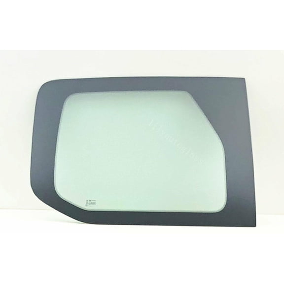 Back Window Back Glass Driver Left Side Compatible with Ford Transit 83.2" Low-Roof Van 2015-2025 Models (Not for Mid/High Roof Transit, or Transit Connect)