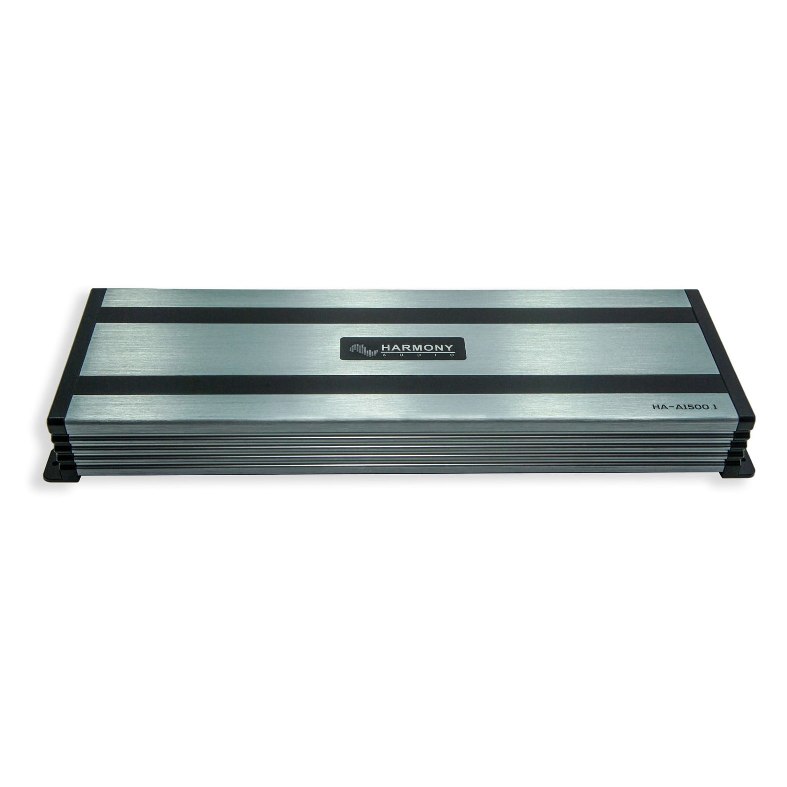 Harmony Audio HA-A1500.1 Bass Remote Vehicle Audio Amplifier, Multicolor, 11.05 lbs