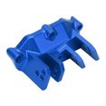 thumbnail image 4 of Axle Upper Link Mount, 1/10 Aluminium Alloy Tie Rod Link Support Bracket for Losi Baja Rey RC Cars Accessories, 4 of 8