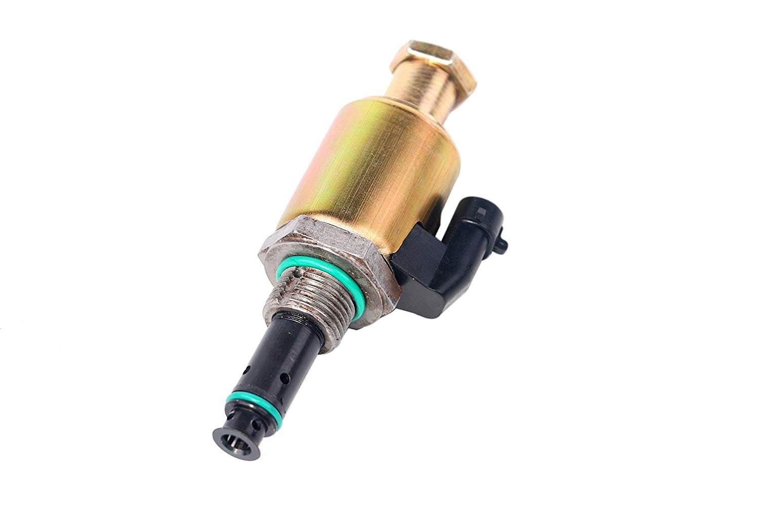 7.3 IPR Valve Injector Pressure Regulator Replaces# F81Z9C968AB Replacement for 1995-2003 Ford F250 F350 F450 F550 Super Duty E350 E450 E550 Econoline Excursion