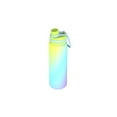 thumbnail image 2 of Mainstays 24 oz Double-Walled Vacuum-Insulated Sports Water Bottle, Leakproof for Gym, Travel & School, 2 of 3