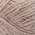 thumbnail image 2 of Lion Brand Yarn Chenille Appeal Stucco Chenille Medium Polyester Brown Yarn 3-Pack, 2 of 7