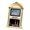 Gold, variant on Azan Clock Large Display Screen Prayer Clock Wall Clock Home Offices Decorative Alarm Clock for Prayers HA-4002