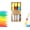 A#, variant on Sidewalk Chalk Paint Fillable Applicators, Sidewalk Chalk Paint Brush Set, Chalk Paint Brushes for Furniture, Magic Sponge Tip Painting Tools, DIY Washable Paintbrush, for Walls, DIY Yard Art (A#)