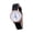 A -BM53, variant on Resicozy Watches for Women Leather Strap Wrist Watch 2026 Everyday Elegant Round Watch Dial Arabic Numerals Easy Watches B One Size