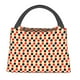 thumbnail image 1 of Fotbe Table Tennis Rackets Bolsa Térmica Portátil con Estampado, Bolsa de Entrega de Alimentos Aislada, Bolsa Reutilizable de Gran Capacidad para Comidas y Supermercado, 1 of 6