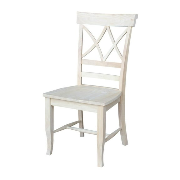Set of Two Lacy Dining Chairs