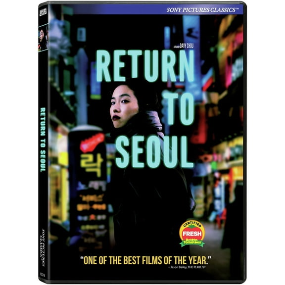 Sony - Return to Seoul [DIGITAL VIDEO DISC]