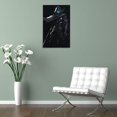 thumbnail image 5 of Valorant Omen Wall Hanging Painting Wall Art Canvas Paintings Posters Home Decorations 08x12inch(20x30cm), 5 of 8
