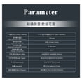 thumbnail image 5 of One Step Fiber Cleaver Automatic Optical Fiber Cutting Machine Automatic With Automatic Rotating Blade 60000 Cleaves ,Easy to Use, 5 of 5