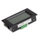 thumbnail image 2 of LCD DC 100A Pantalla Digital Ammeter del Panel LED/ Amp Ampere Con resistencia de Tita de 100A/ 75MV, 2 of 6