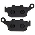thumbnail image 3 of Niche Rear Brake Pad Set for Kawasaki Z800 Semi-Metallic Motorcycle 519-KPA2444D, 3 of 5