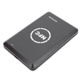 thumbnail image 1 of NFC Reader Writer, 13.56MHz 125KHz Easy To Use Handheld Smart Card Reader with Ith 5pcs T5577 NFC Keyfobs 5pcs T5577 Card for Access Control, 1 of 7