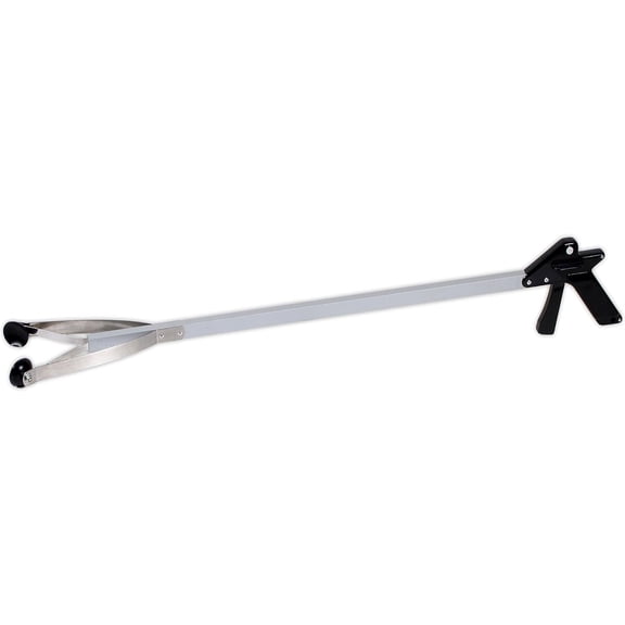 ArcMate EZ Reacher - Heavy Duty Grab-It Reaching Tool - Grabber Reacher with 4.5 Inch Jaws, Can Lift a Dime to 8 lb. Brick, Lightweight, Sturdy, Perfect for Tight Spots, 20"