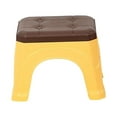 thumbnail image 2 of Bathroom Furniture Stool Chair Lightweight Durabl Multipurpose Foot Step Stool Home for Living Room Outdoor Kindergarten Garden Office B, 2 of 8